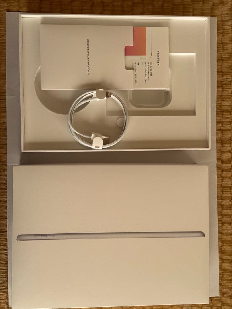 Apple iPad （第6世代）9.7インチ シルバー 本体