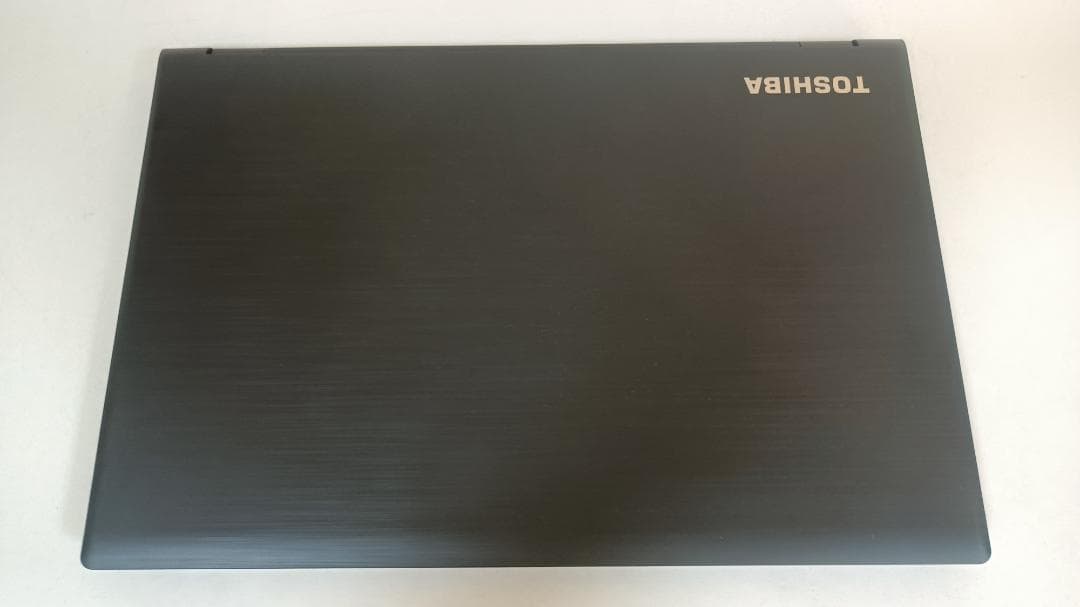 美品ノートパソコンTOSHIBA第五世代Corei5 SSD256Gメモリ16G