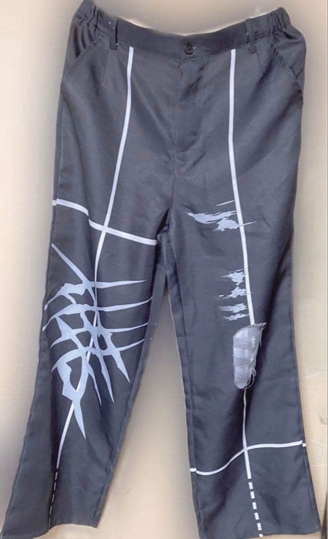 にじさんじ　佐伯イッテツ　変身後 コスプレ衣装(本日までの出品)