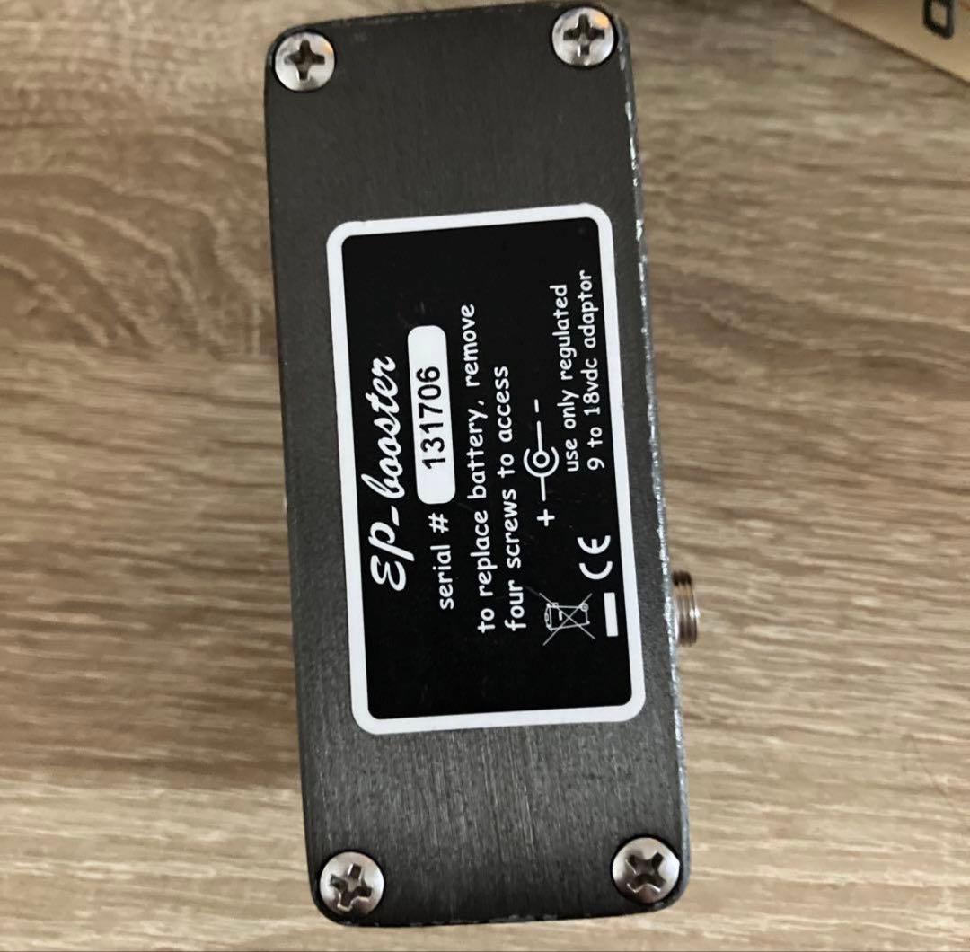 xotic EPbooster中古