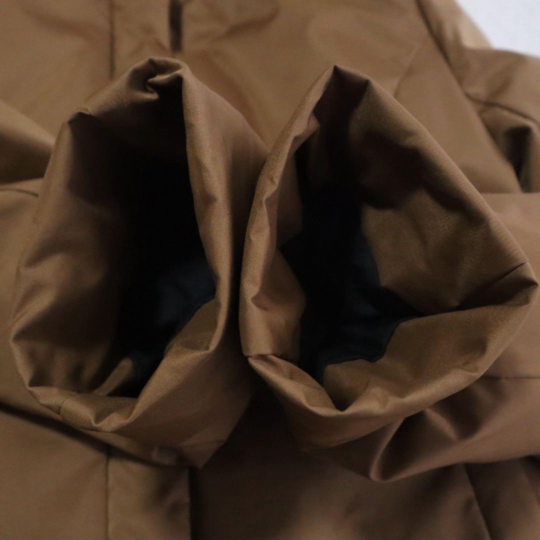 [美品] 23区 LIMONTA 高機能ADS ダウンコート　42 大きいサイズ