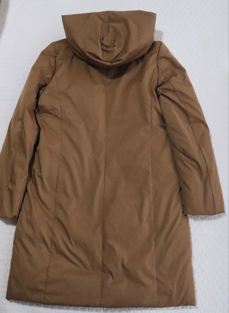 [美品] 23区 LIMONTA 高機能ADS ダウンコート　42 大きいサイズ