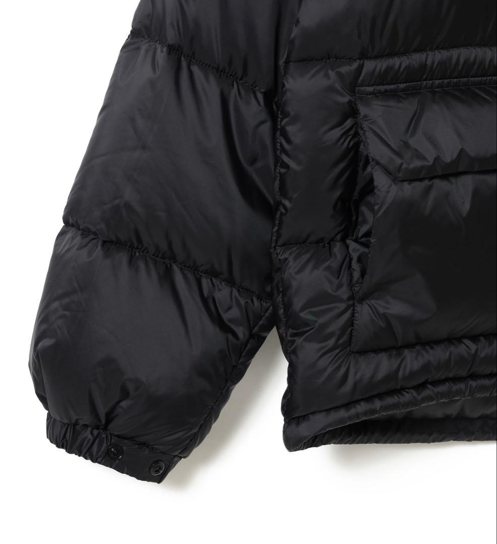 BEAMS別注 TAION / ダウン フーディー 【新品未使用】