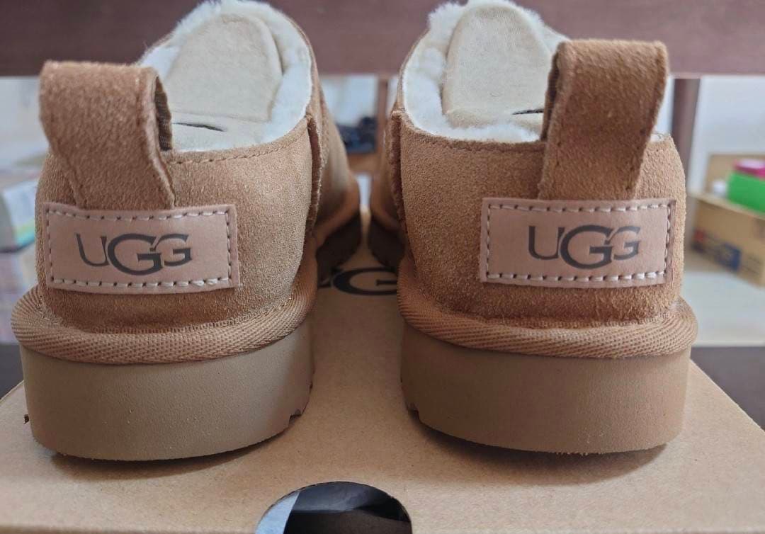 UGG/アグ W CLASSIC MICRO 1173891　23cm