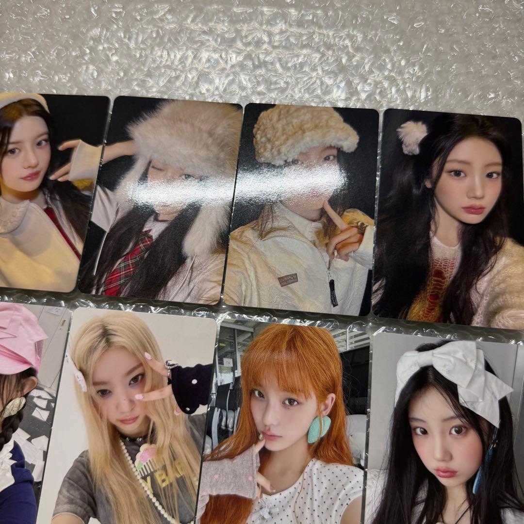 NOT CUTE ANYMORE 来日記念ラキドロ weverse 10枚セット