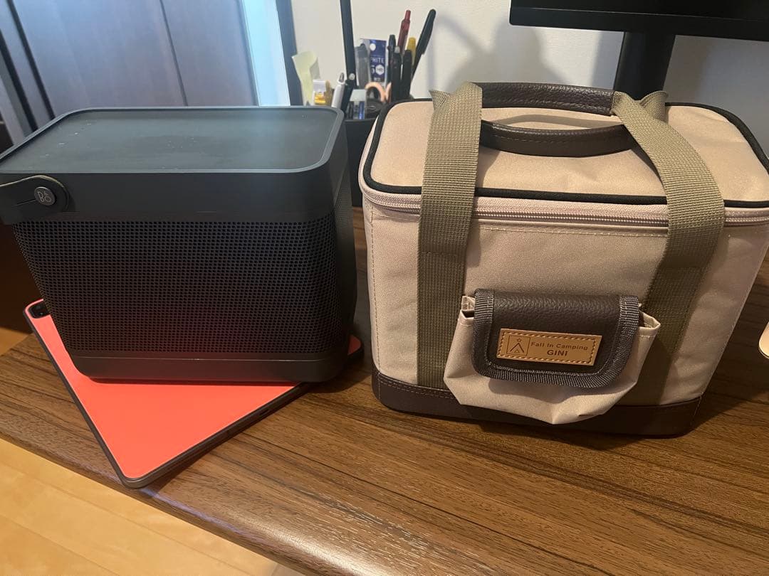 Bang & Olufsenのbluetooth スピーカーBeolit20