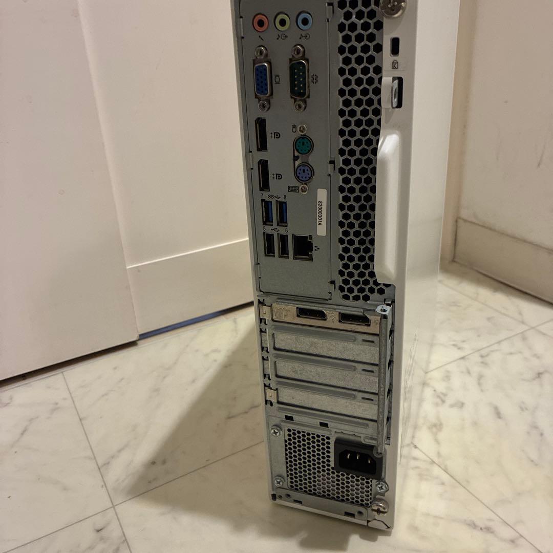 NEC LAVIE 第7世代 i7 搭載　デスクトップPC ストレージ無し