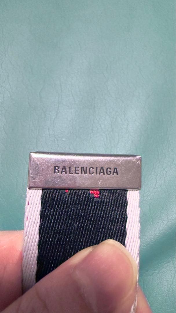 BALENCIAGA バレンシアガ D Ring ベルト