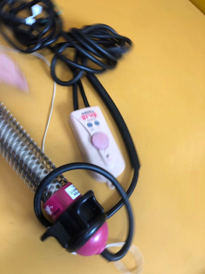 Sunart 湯沸かし太郎 加熱　保温ヒーター SCH-901 現状渡し