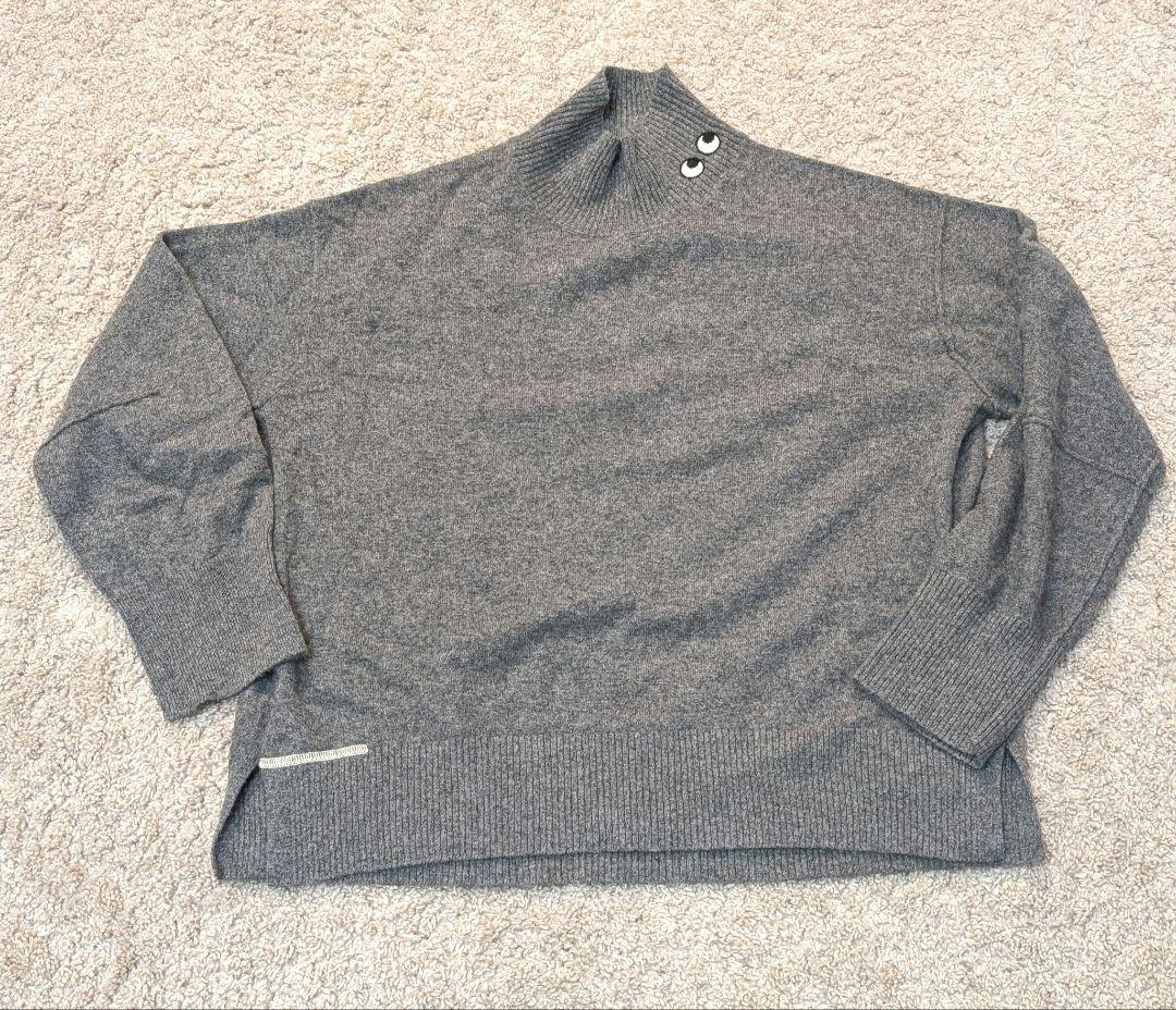 【えいちゃん 】ユニクロ×アニヤハインドマーチ