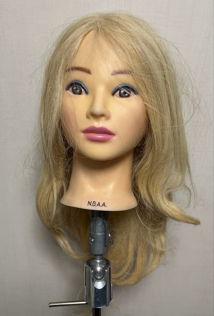 D*o様 特別価格【商品説明】N.B.A.Aウィッグ（中古購入・未使用）