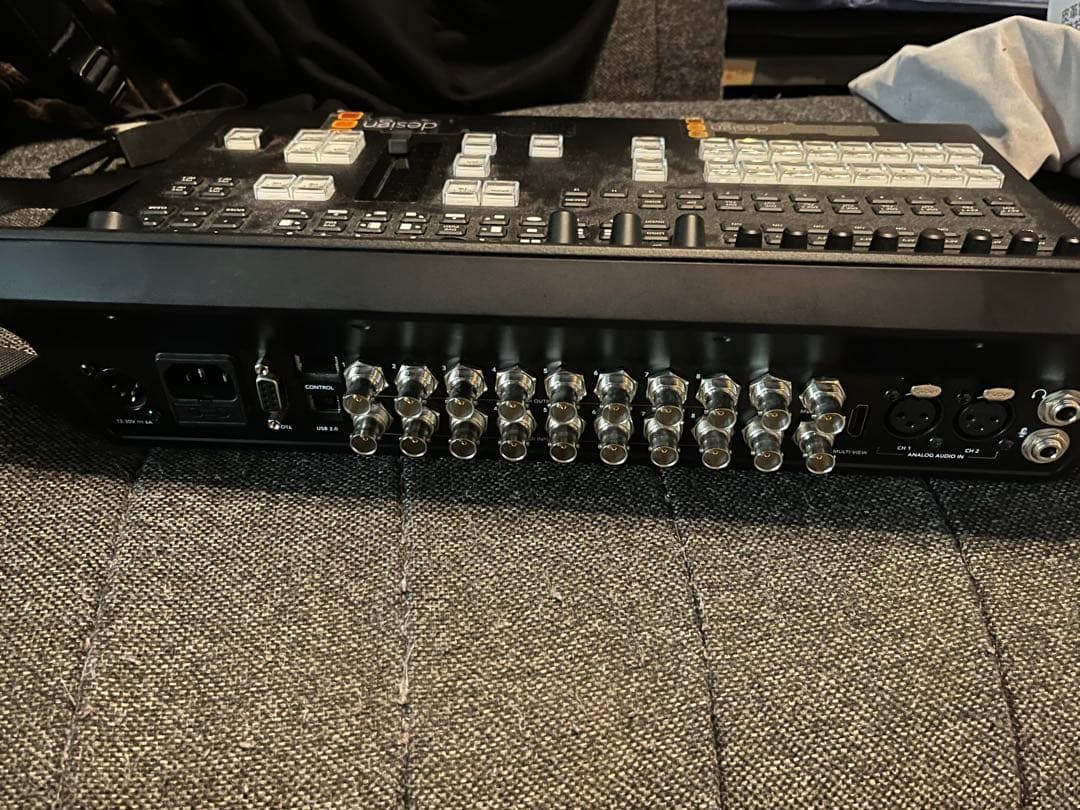 S*T様 ATEM Television Studio Pro4K スイッチャー