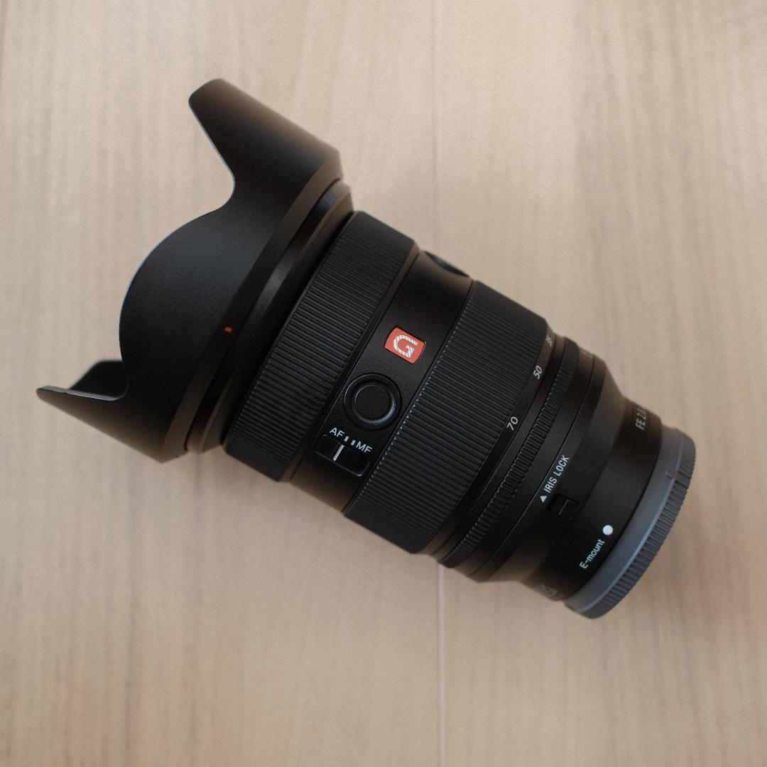 SONY FE24-70mm F2.8 GM II SEL2470GM2 レンズ
