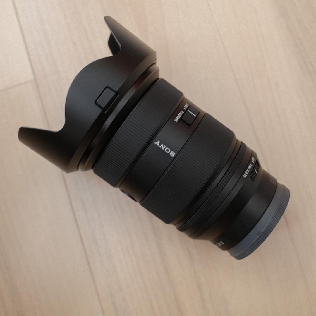 SONY FE24-70mm F2.8 GM II SEL2470GM2 レンズ