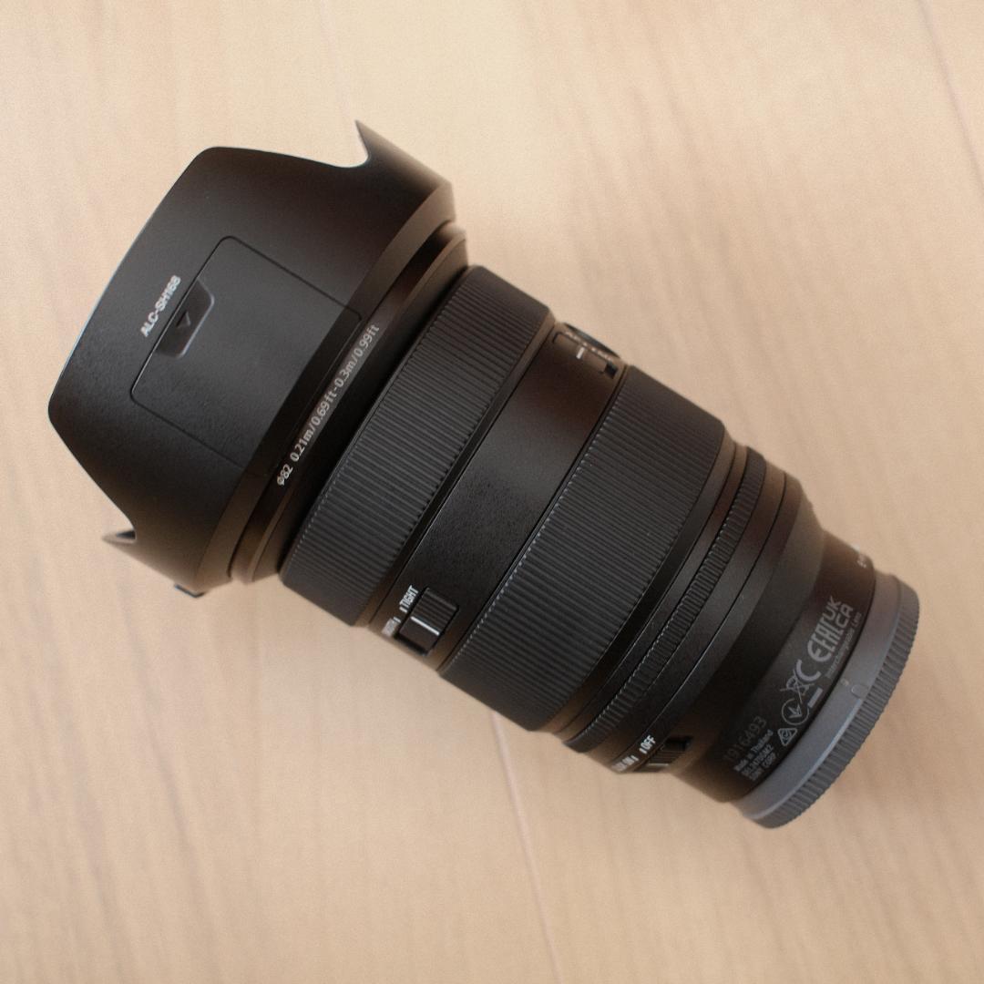 SONY FE24-70mm F2.8 GM II SEL2470GM2 レンズ