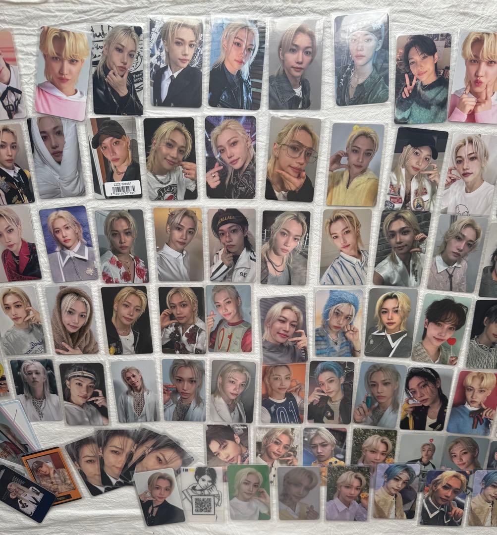 Felix フィリックス　ピリ　トレカ　まとめ売り