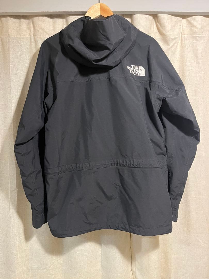 S*様 ノースフェイス　マウンテンライトジャケット