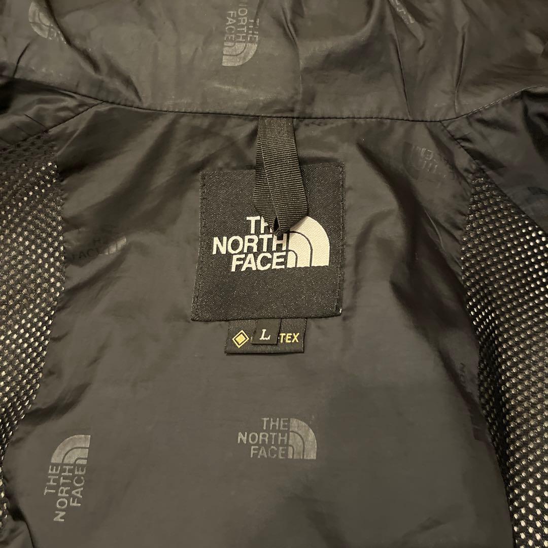 S*様 ノースフェイス　マウンテンライトジャケット