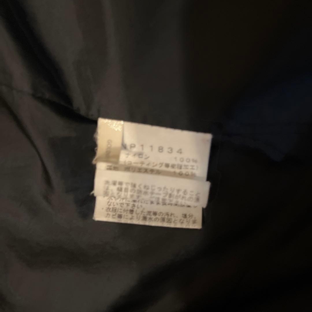 S*様 ノースフェイス　マウンテンライトジャケット