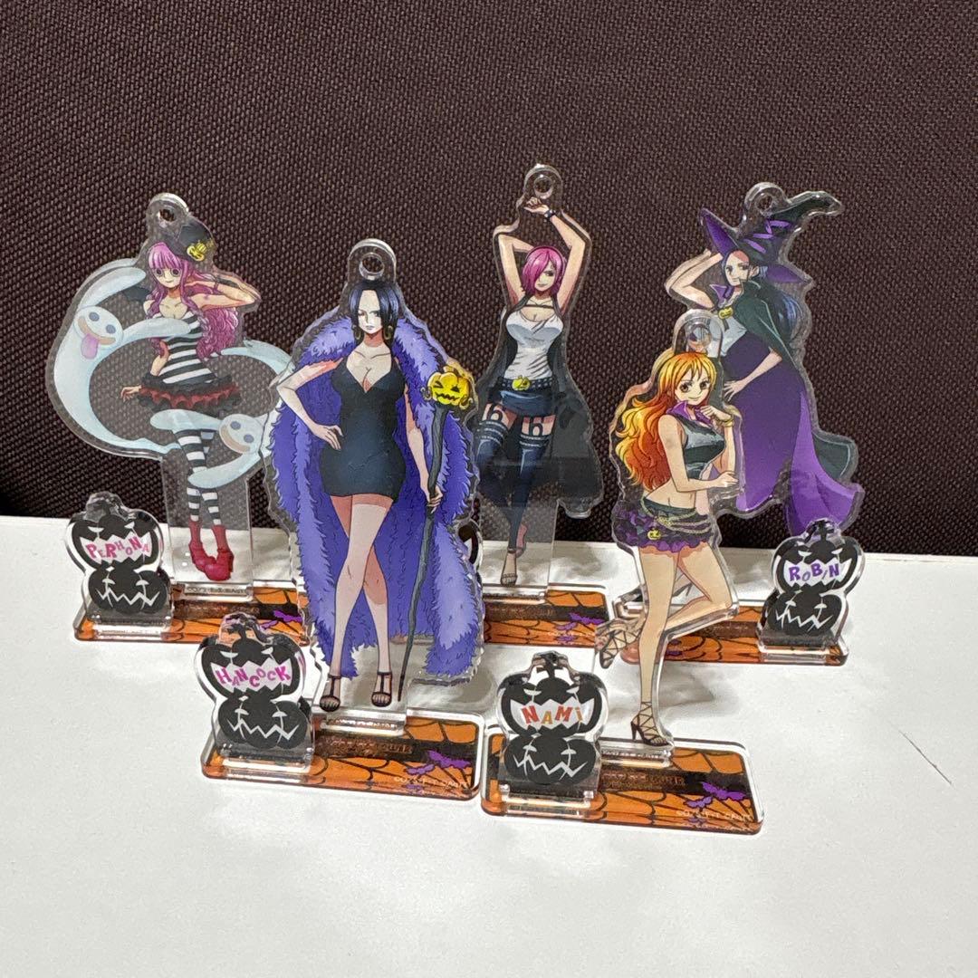 東京ワンピースタワー限定アクリルスタンド