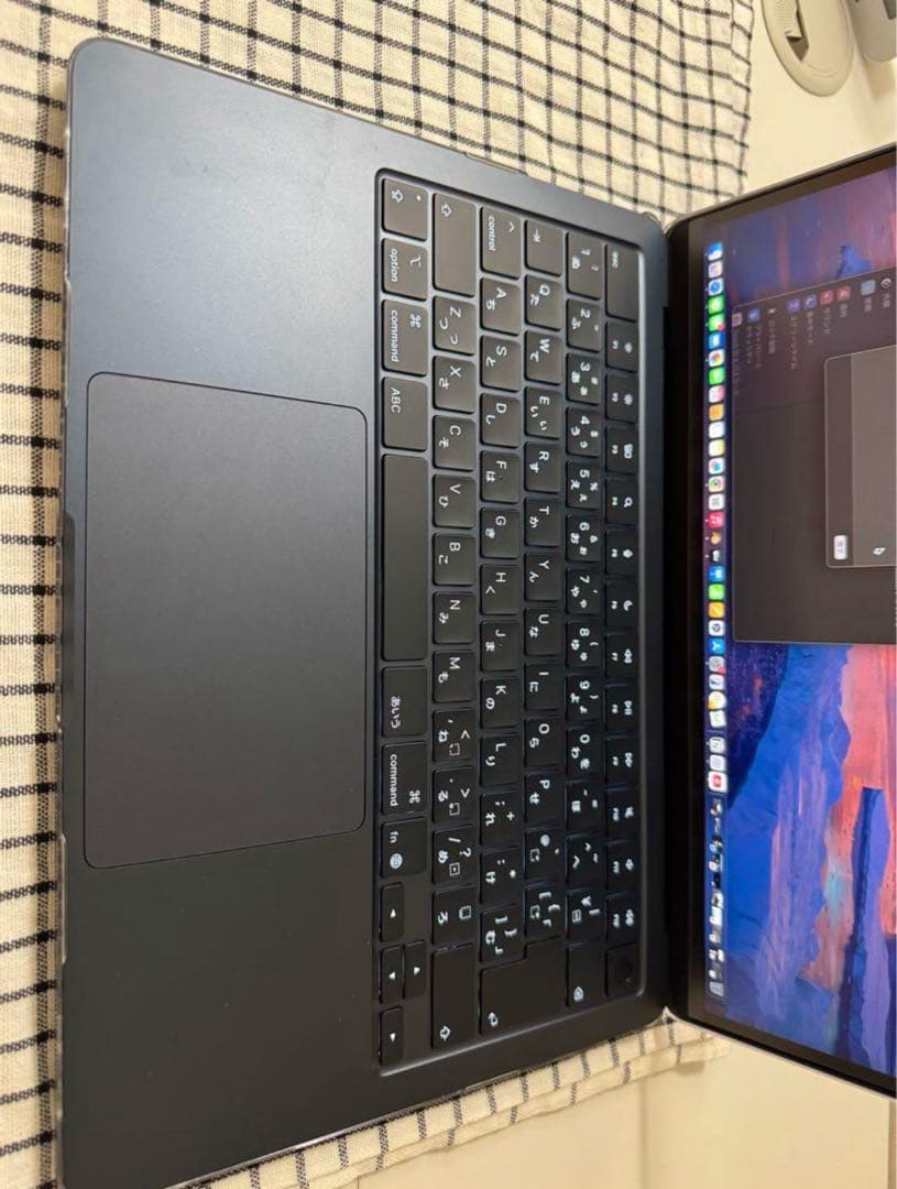 破格✨【ほぼ未使用】Mac book Air M4 保証あり