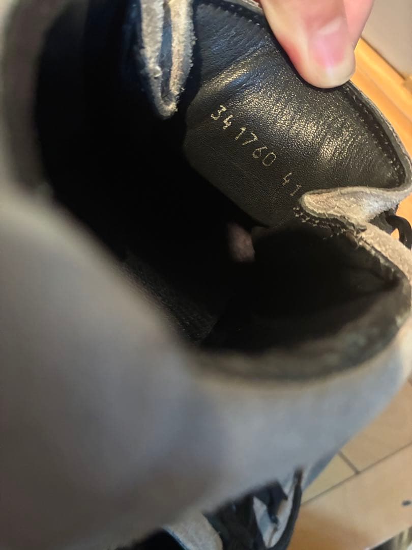 BALENCIAGA arena アリーナ ハイカット 41