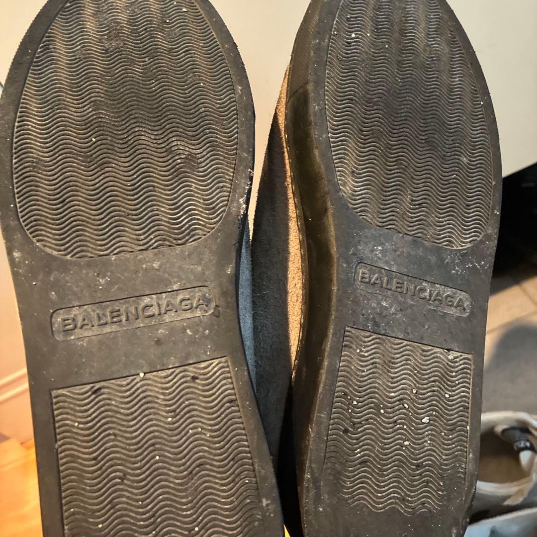 BALENCIAGA arena アリーナ ハイカット 41