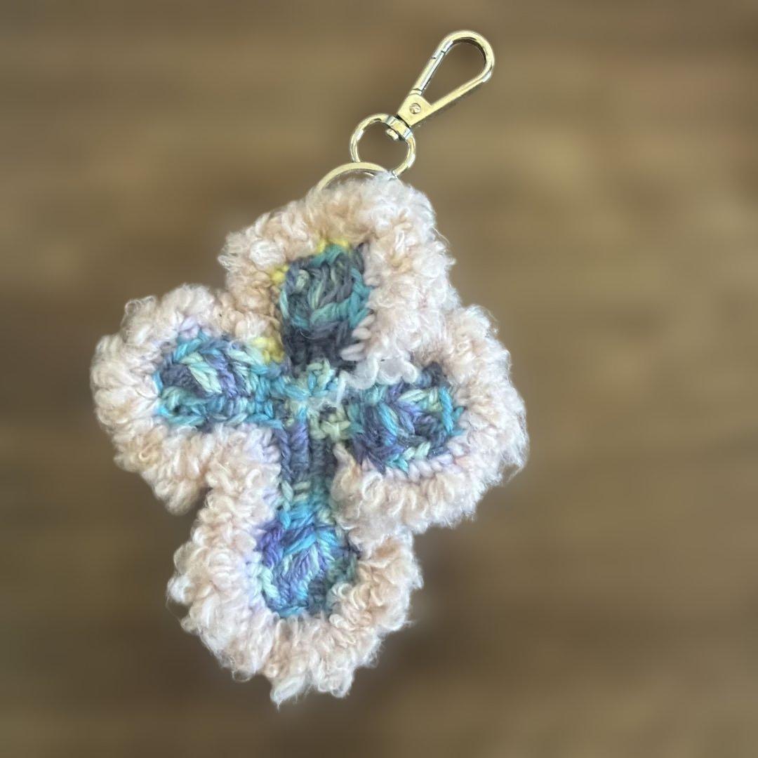 【レア】y.a.r.n キーチェーン　nubian