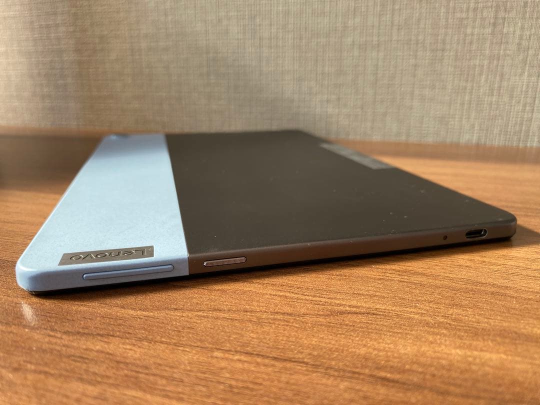 【美品】Lenovo Chromebook 本体 充電器付き　t