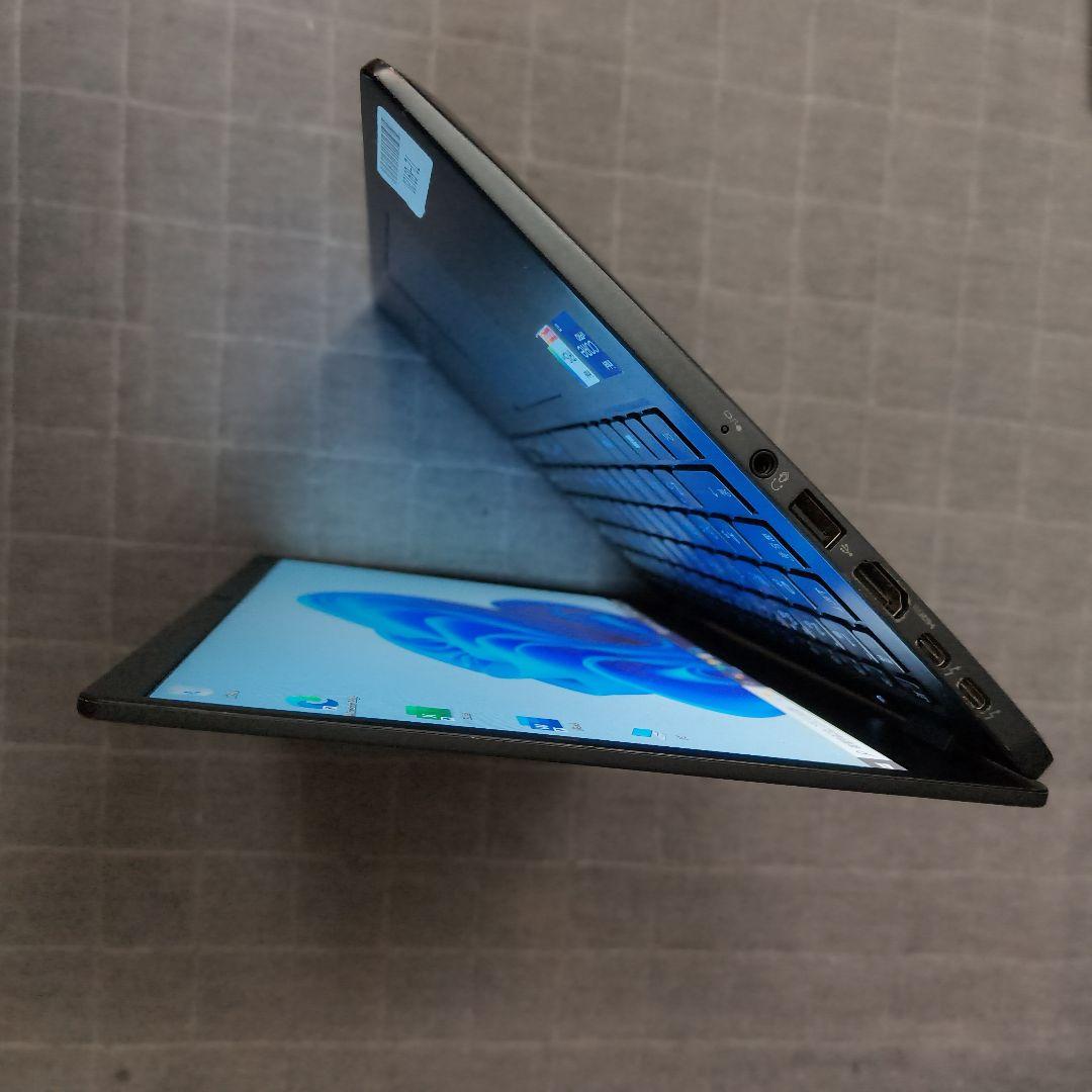 美品 Dynabook 超軽量 驚速 11世代i7 16GB 512GB 66