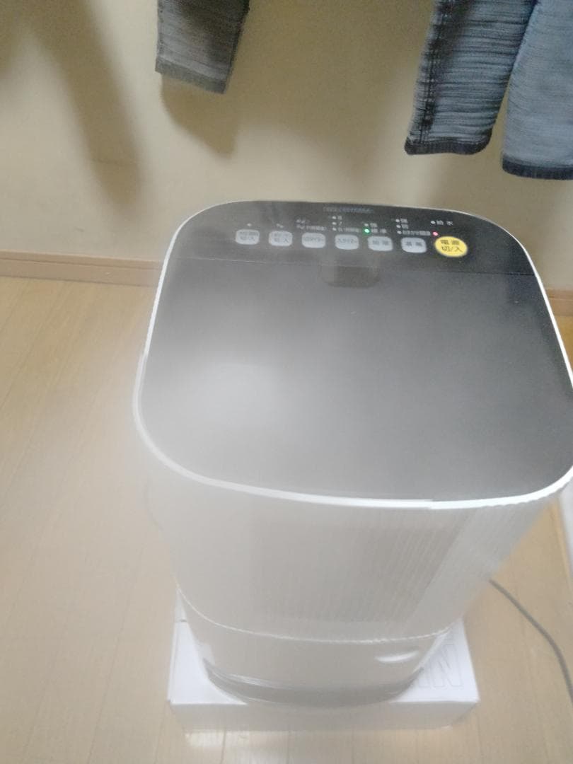 SHH-121 加湿セラミックファンヒーター