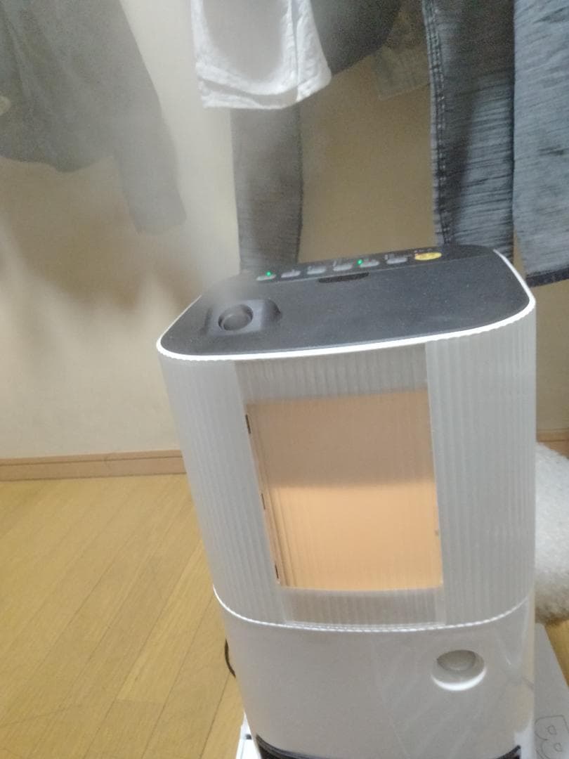 SHH-121 加湿セラミックファンヒーター