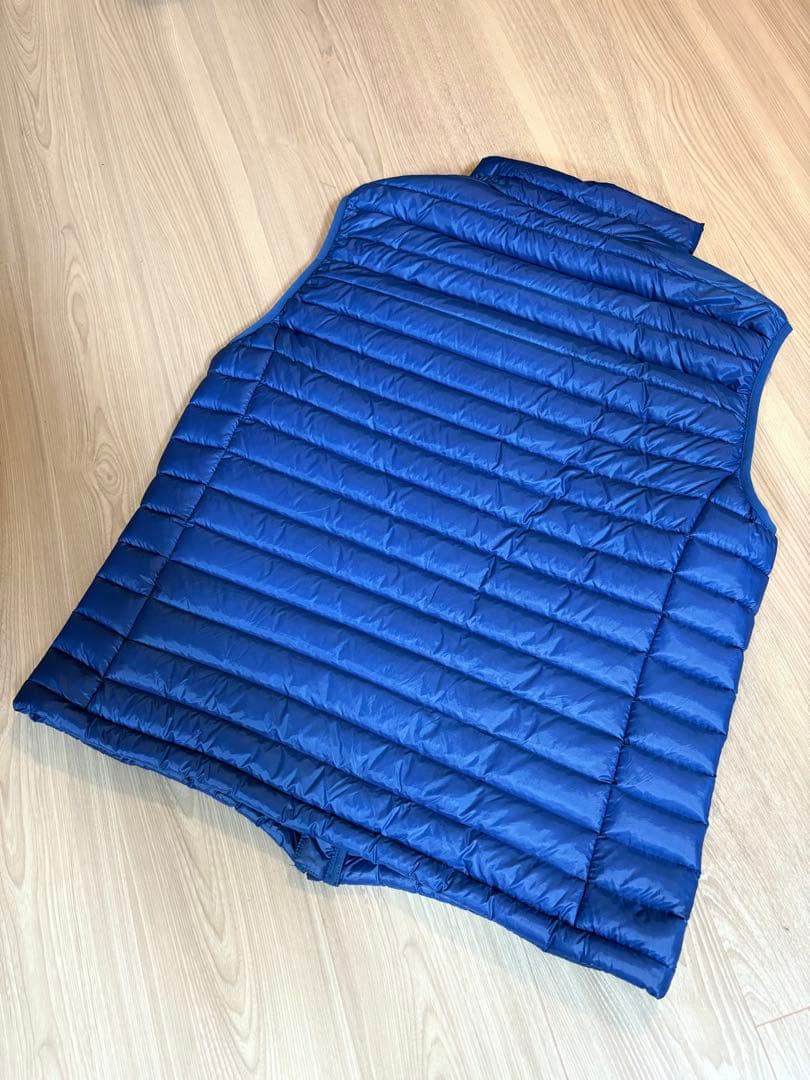 スギヨウ　ピレネックス(PYRENEX) ダウンベスト [美品]