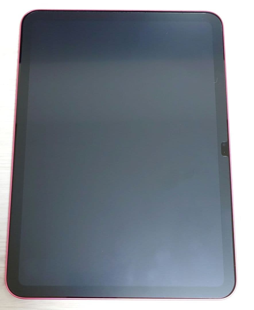 Apple iPad 第11世代 A16 Wi-Fiモデル 256GB ピンク