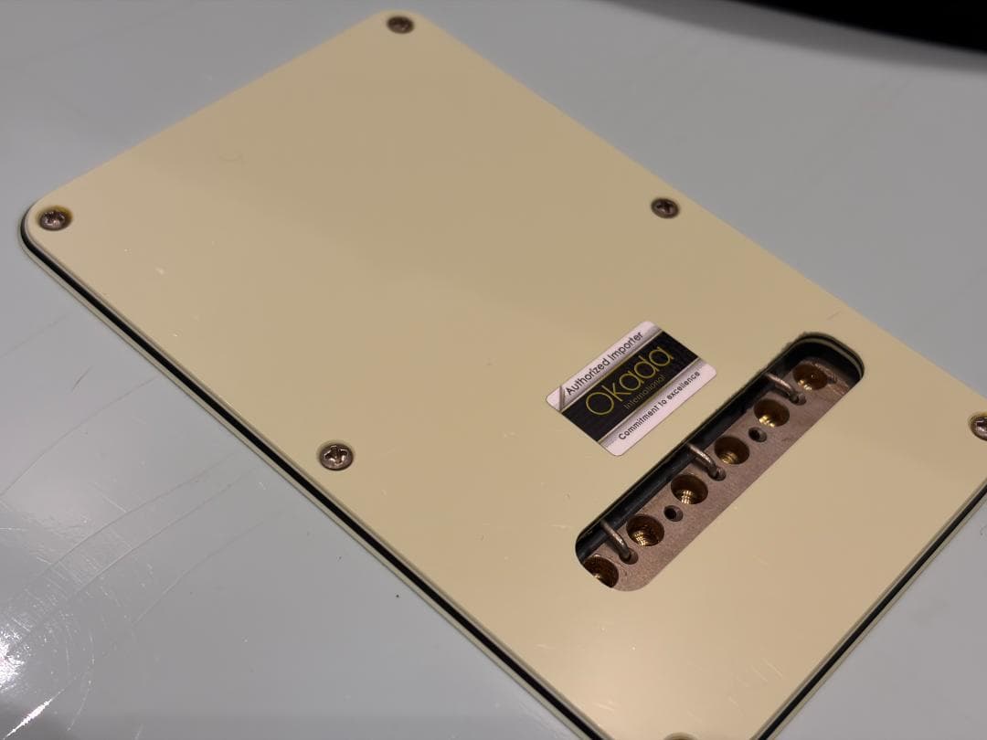 ギター Suhr Classic S Antique Roasted SonicBlue