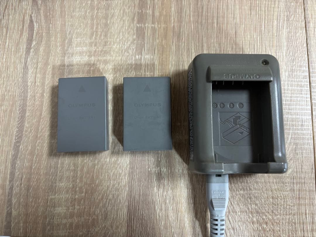 OLYMPUS OM-D E-M10 MarkII ダブルズームキット