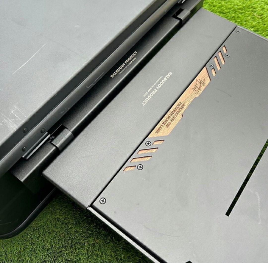 テーブル・チェア・ハンモック RALBUDDY PRODUCT CT KIWAMI campgeeks