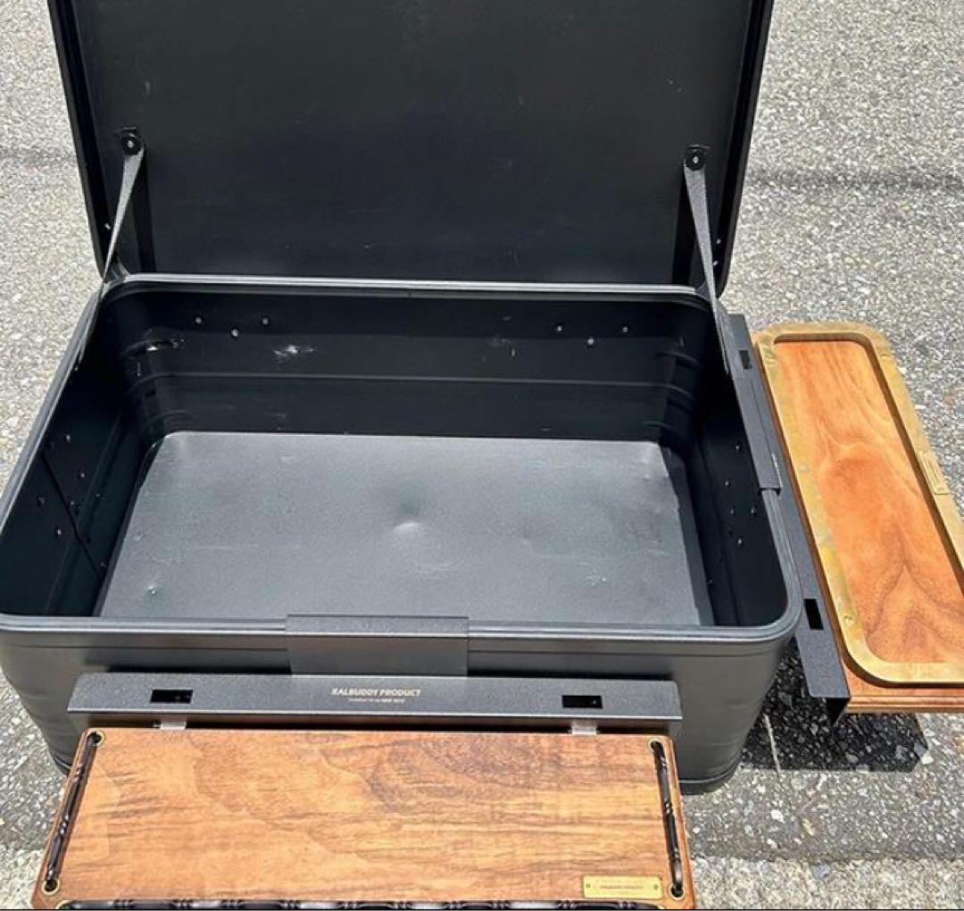 テーブル・チェア・ハンモック RALBUDDY PRODUCT CT KIWAMI campgeeks