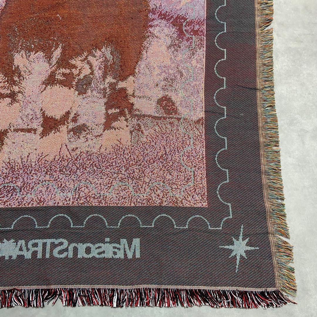 ラグ・カーペット MAISON STRAYSHEEP STRAYSHEEP RUG BQ69