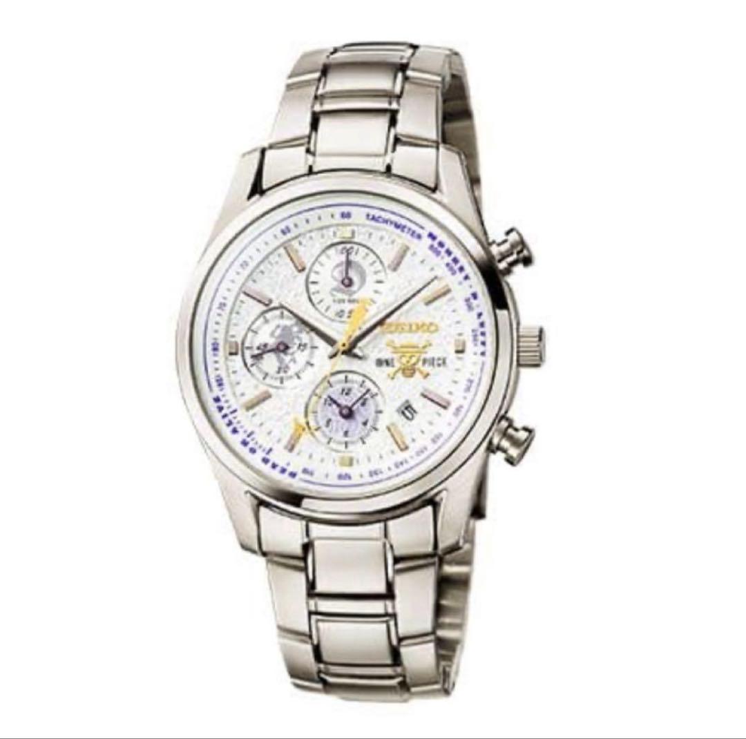 SEIKO モンキー・D・ルフィ ギア5 エディション