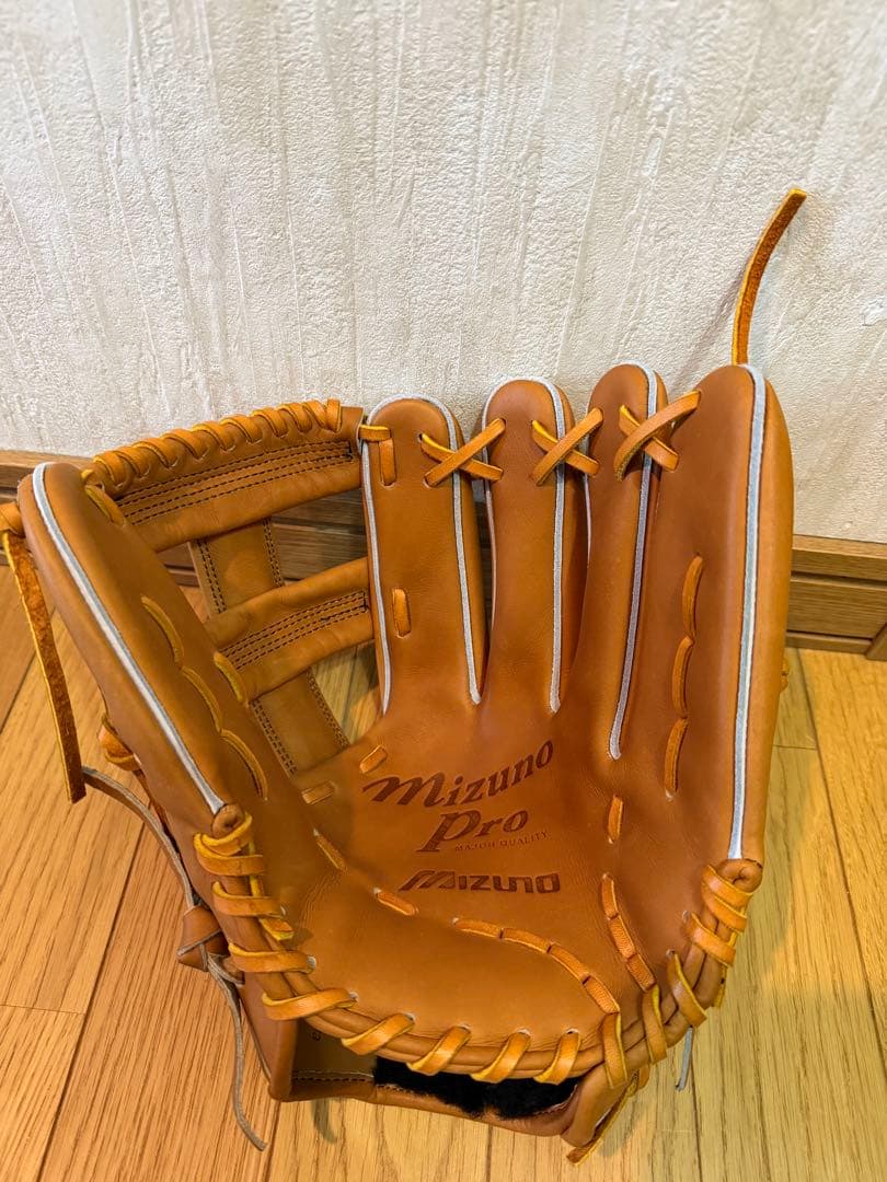 ミズノプロ　硬式　外野用グローブ　松井秀喜モデル
