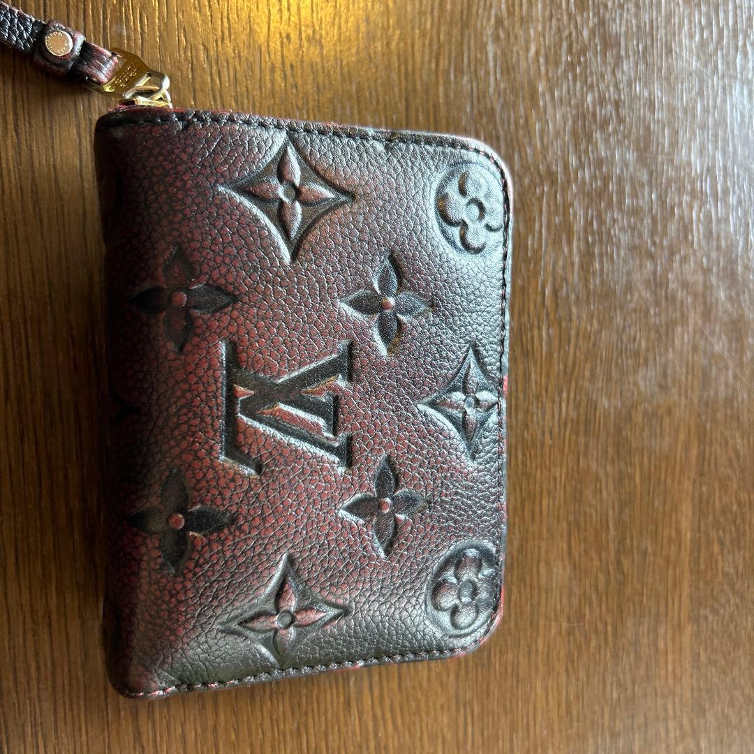 ヴィトン　パース