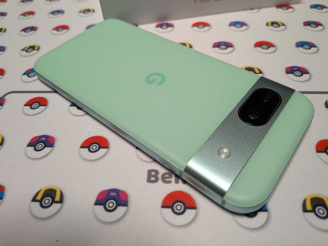 pixel8a aloe 128gb SIMフリー