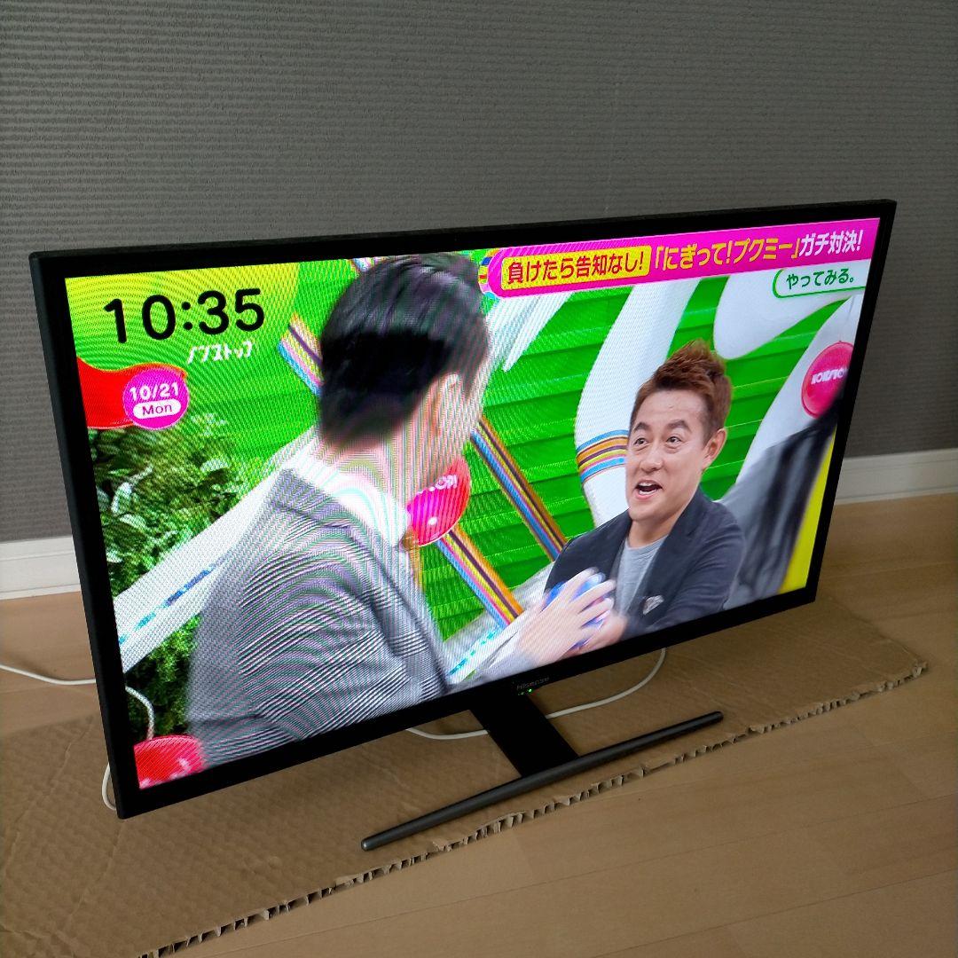 液晶テレビ ハイセンス 32E50 HJ32A5800 2019年製 美品 32