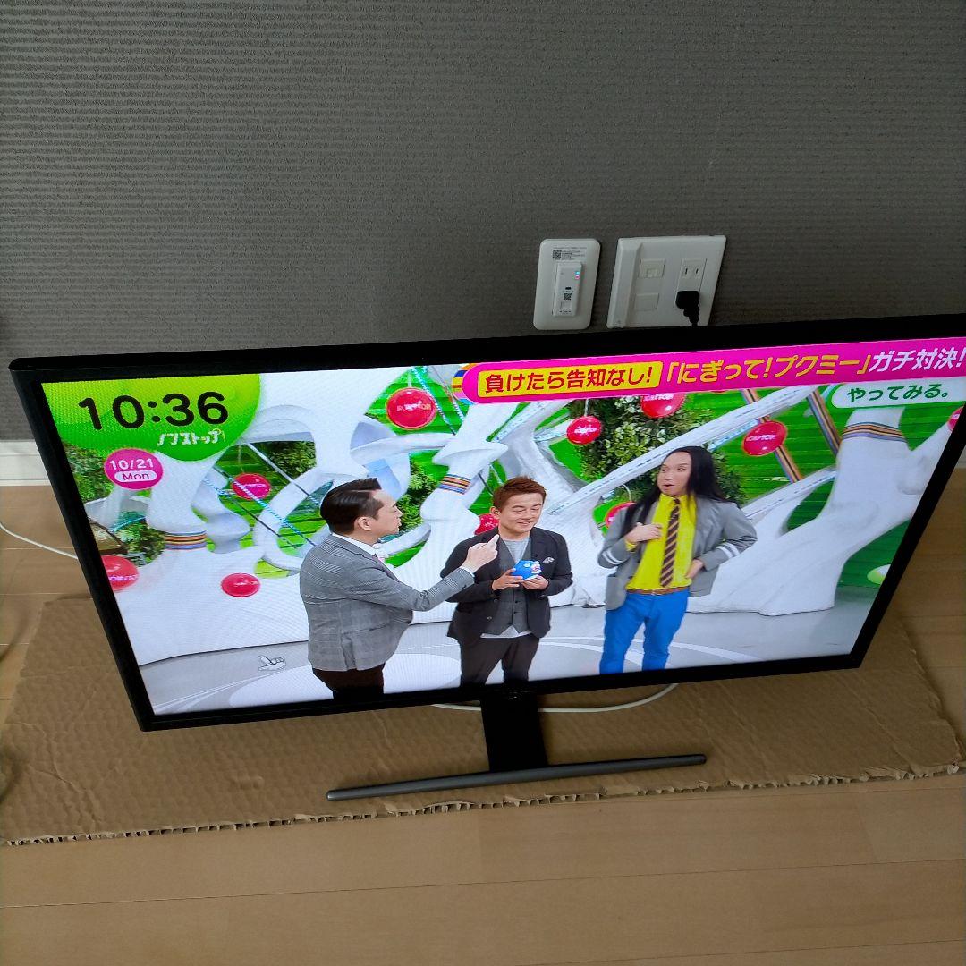 液晶テレビ ハイセンス 32E50 HJ32A5800 2019年製 美品 32