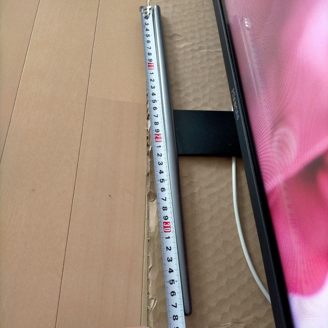 液晶テレビ ハイセンス 32E50 HJ32A5800 2019年製 美品 32