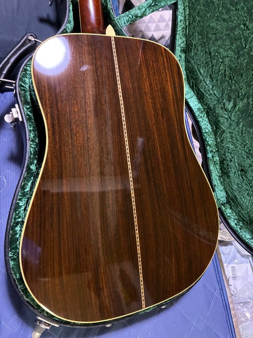 専用！Aria 最高峰！Martin D-42 Modern Deluxeコピー