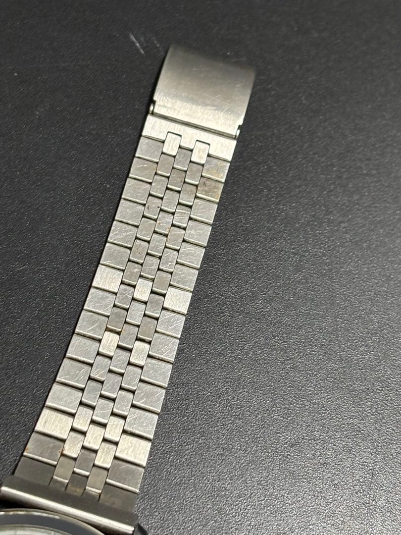 【美品】michelJurdian ミッシェルジョルダン からくり時計 手巻き