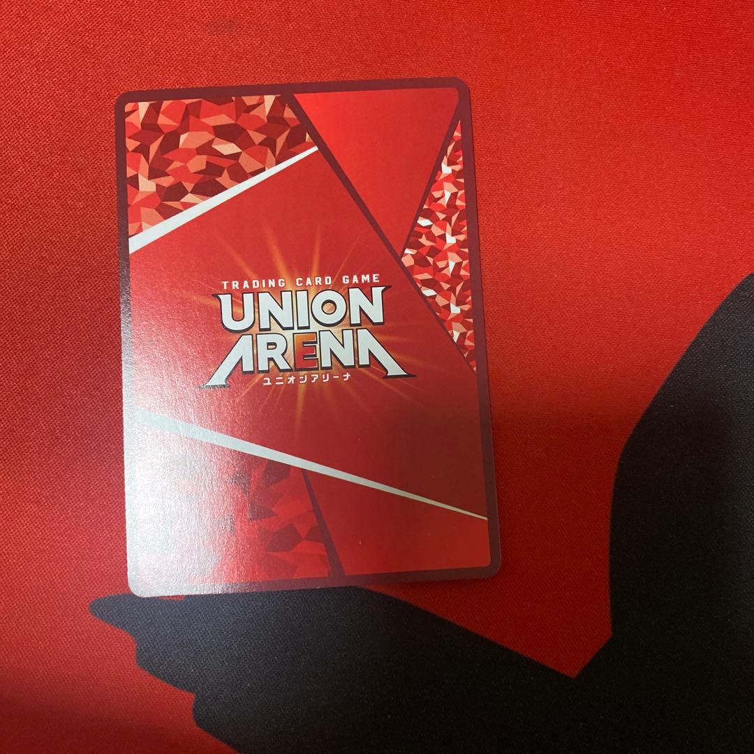 ユニオンアリーナ るろうに剣心 斎藤一 SR★★ 星2パラレル