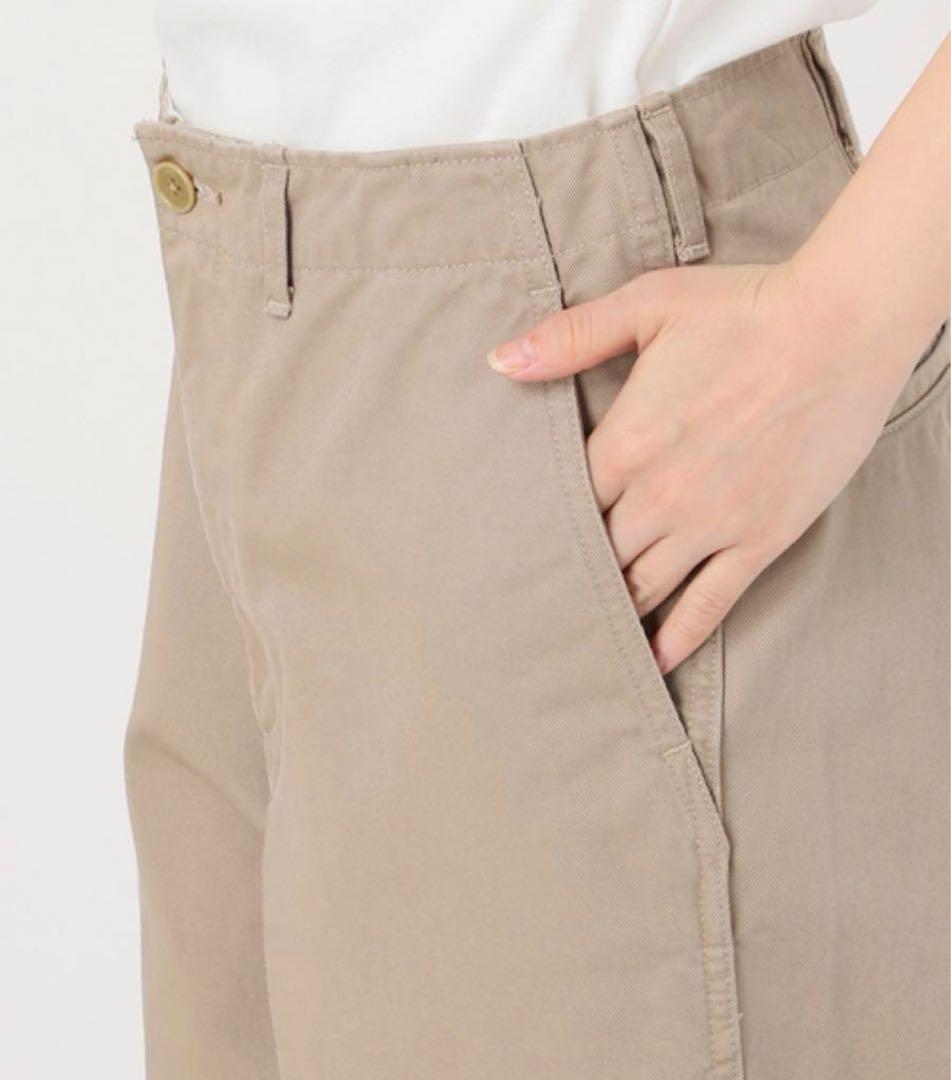 値下げ中RAMeWORK OVER SIZED CHINO パンツ　36 美品